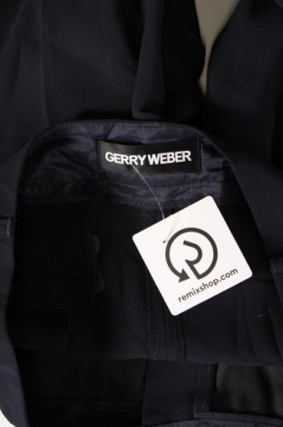 Pantaloni de femei Gerry Weber, Mărime L, Culoare Albastru, Preț 161,18 Lei