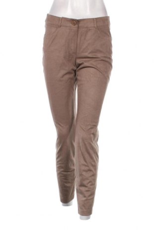 Дамски панталон Gerry Weber, Размер S, Цвят Кафяв, Цена 6,86 лв.