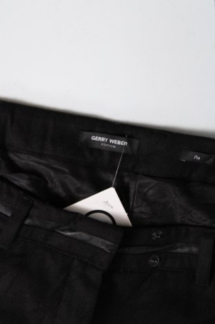 Γυναικείο παντελόνι Gerry Weber, Μέγεθος XL, Χρώμα Μαύρο, Τιμή 9,70 €