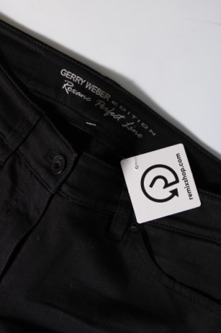 Γυναικείο παντελόνι Gerry Weber, Μέγεθος M, Χρώμα Μαύρο, Τιμή 30,31 €