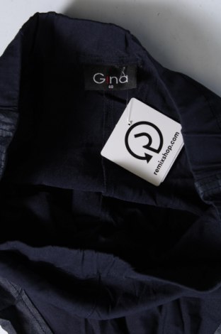 Γυναικείο παντελόνι Gina, Μέγεθος M, Χρώμα Μπλέ, Τιμή 2,51 €