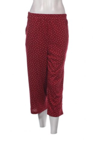 Дамски панталон Gina, Размер M, Цвят Червен, Цена 4,64 лв.