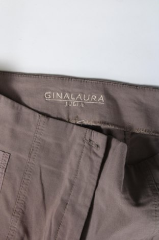 Γυναικείο παντελόνι Gina Laura, Μέγεθος M, Χρώμα Γκρί, Τιμή 2,51 €