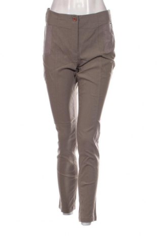 Дамски панталон Gina Laura, Размер M, Цвят Сив, Цена 4,93 лв.