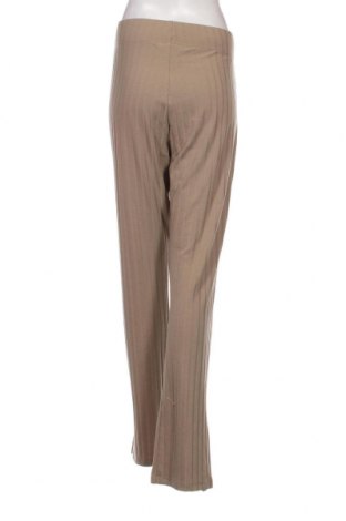 Damskie spodnie Gina Tricot, Rozmiar XL, Kolor Beżowy, Cena 63,33 zł