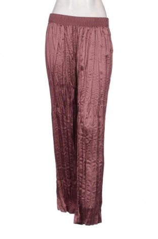 Γυναικείο παντελόνι Gina Tricot, Μέγεθος M, Χρώμα Ρόζ , Τιμή 8,63 €