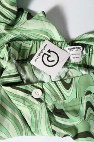 Γυναικείο παντελόνι Glamorous, Μέγεθος S, Χρώμα Πολύχρωμο, Τιμή 6,73 €