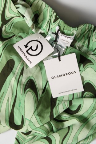 Dámske nohavice Glamorous, Veľkosť L, Farba Zelená, Cena  4,49 €