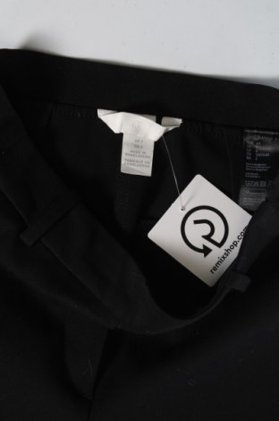 Pantaloni de femei H&M, Mărime XS, Culoare Negru, Preț 8,88 Lei