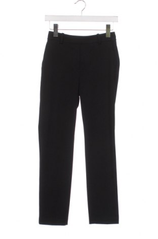 Дамски панталон H&M, Размер XS, Цвят Черен, Цена 5,22 лв.