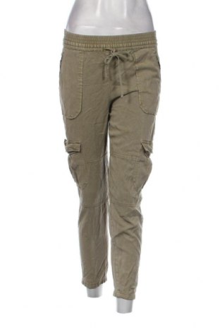 Dámské kalhoty  H&M, Velikost S, Barva Zelená, Cena  185,00 Kč