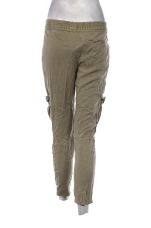 Pantaloni de femei H&M, Mărime S, Culoare Verde, Preț 26,99 Lei