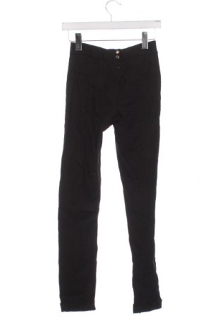 Pantaloni de femei H&M, Mărime XS, Culoare Negru, Preț 12,40 Lei