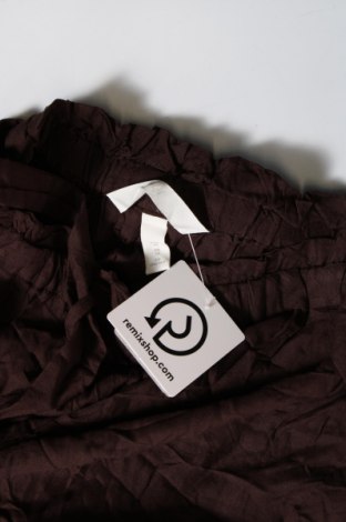 Дамски панталон H&M, Размер M, Цвят Кафяв, Цена 6,96 лв.