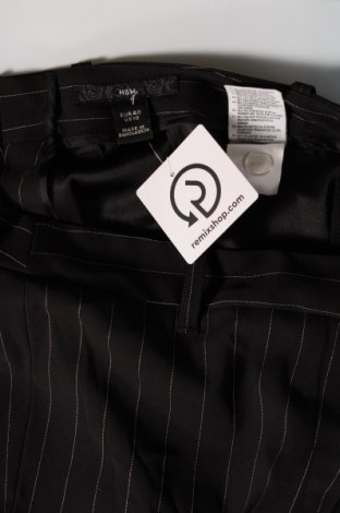Dámske nohavice H&M, Veľkosť M, Farba Čierna, Cena  3,12 €