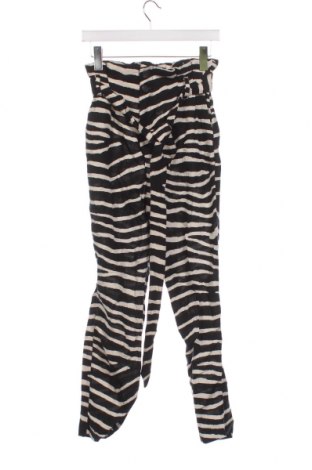 Γυναικείο παντελόνι H&M, Μέγεθος XS, Χρώμα Πολύχρωμο, Τιμή 3,98 €