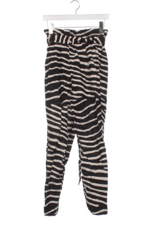 Γυναικείο παντελόνι H&M, Μέγεθος XS, Χρώμα Πολύχρωμο, Τιμή 28,45 €
