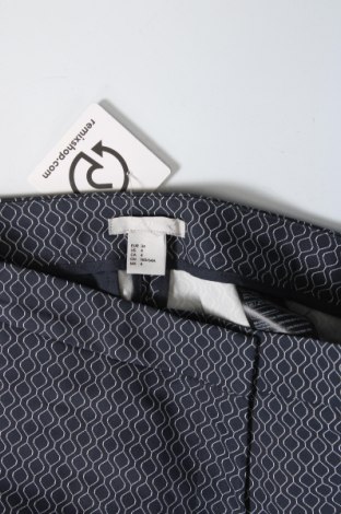 Дамски панталон H&M, Размер XS, Цвят Син, Цена 4,64 лв.