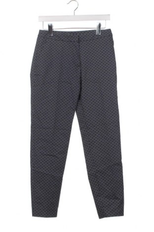 Дамски панталон H&M, Размер XS, Цвят Син, Цена 6,38 лв.