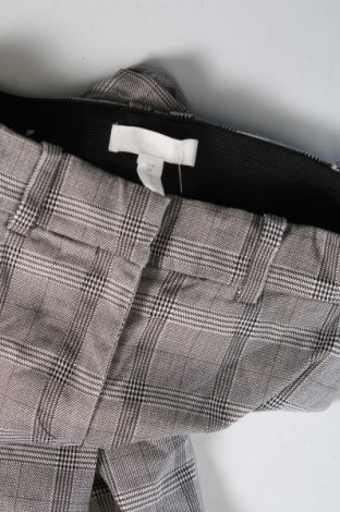Pantaloni de femei H&M, Mărime XS, Culoare Multicolor, Preț 12,40 Lei