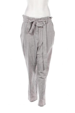 Pantaloni de femei H&M, Mărime XL, Culoare Gri, Preț 20,99 Lei
