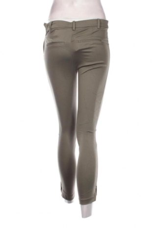 Pantaloni de femei H&M, Mărime XS, Culoare Verde, Preț 13,35 Lei