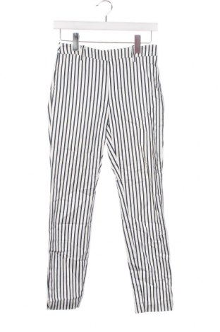 Damskie spodnie H&M, Rozmiar XS, Kolor Biały, Cena 17,62 zł
