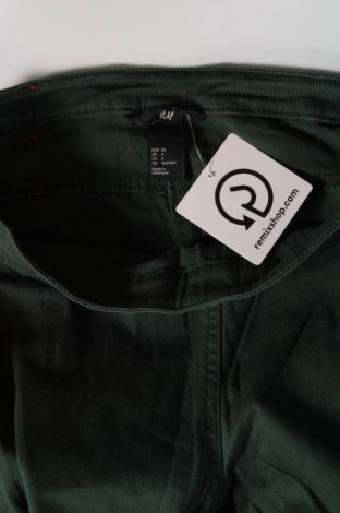 Damenhose H&M, Größe S, Farbe Grün, Preis 3,23 €