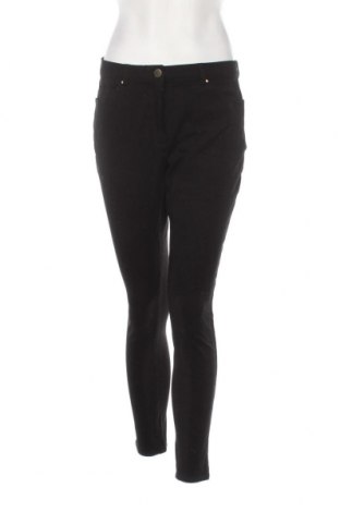 Дамски панталон H&M, Размер M, Цвят Черен, Цена 4,64 лв.