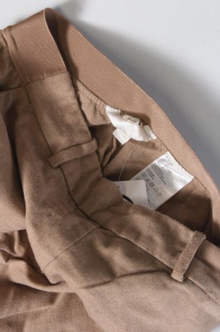 Дамски панталон H&M, Размер S, Цвят Бежов, Цена 5,51 лв.