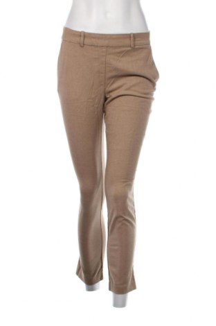 Dámské kalhoty  H&M, Velikost S, Barva Béžová, Cena  83,00 Kč