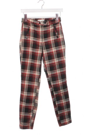 Γυναικείο παντελόνι H&M B'B, Μέγεθος XS, Χρώμα Πολύχρωμο, Τιμή 3,59 €