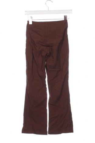 Γυναικείο παντελόνι H&M Divided, Μέγεθος XS, Χρώμα Καφέ, Τιμή 3,23 €