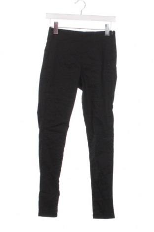 Дамски панталон H&M Divided, Размер S, Цвят Черен, Цена 4,64 лв.