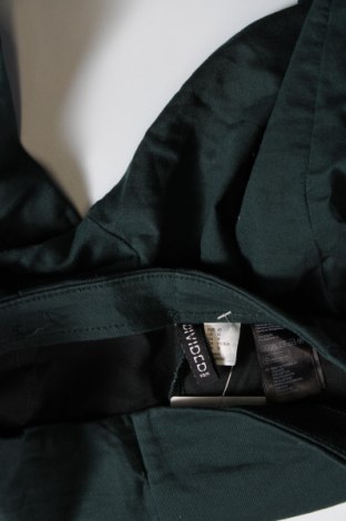Dámské kalhoty  H&M Divided, Velikost L, Barva Zelená, Cena  74,00 Kč