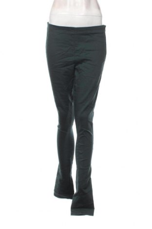 Γυναικείο παντελόνι H&M Divided, Μέγεθος L, Χρώμα Πράσινο, Τιμή 2,51 €
