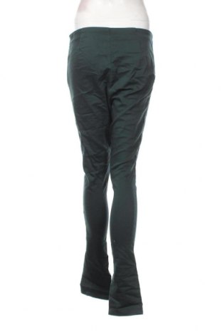 Дамски панталон H&M Divided, Размер L, Цвят Зелен, Цена 4,93 лв.