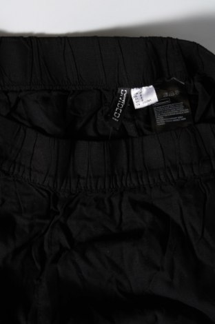 Dámske nohavice H&M Divided, Veľkosť M, Farba Čierna, Cena  16,44 €
