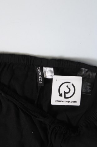 Dámské kalhoty  H&M Divided, Velikost XS, Barva Černá, Cena  65,00 Kč