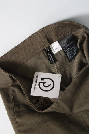 Dámske nohavice H&M Divided, Veľkosť XS, Farba Zelená, Cena  1,78 €