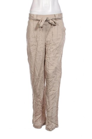 Pantaloni de femei H&M Divided, Mărime M, Culoare Bej, Preț 17,17 Lei