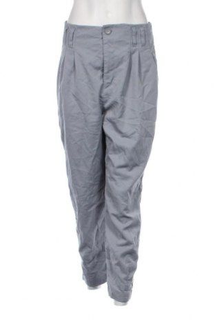 Дамски панталон H&M Divided, Размер M, Цвят Син, Цена 6,67 лв.