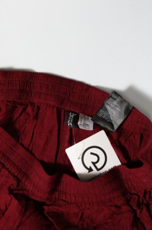 Γυναικείο παντελόνι H&M Divided, Μέγεθος S, Χρώμα Κόκκινο, Τιμή 17,94 €