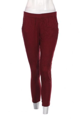Γυναικείο παντελόνι H&M Divided, Μέγεθος S, Χρώμα Κόκκινο, Τιμή 3,77 €