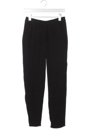 Дамски панталон H&M Divided, Размер XS, Цвят Черен, Цена 5,80 лв.