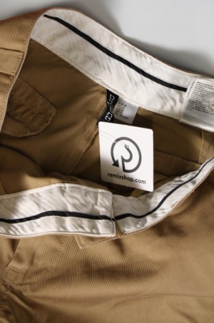 Дамски панталон H&M Divided, Размер S, Цвят Бежов, Цена 29,00 лв.