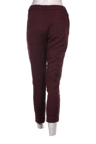 Pantaloni de femei H&M L.O.G.G., Mărime M, Culoare Roșu, Preț 17,17 Lei