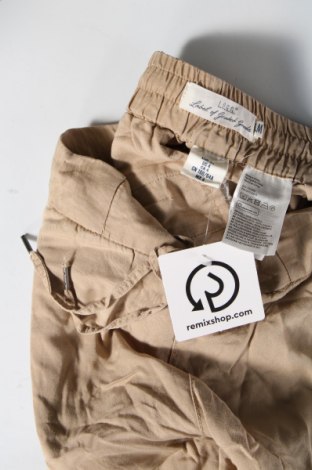 Dámské kalhoty  H&M L.O.G.G., Velikost S, Barva Béžová, Cena  134,00 Kč