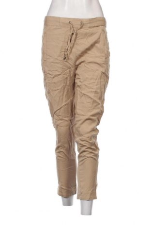 Pantaloni de femei H&M L.O.G.G., Mărime S, Culoare Bej, Preț 23,85 Lei