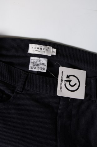 Дамски панталон Hennes, Размер M, Цвят Син, Цена 4,64 лв.